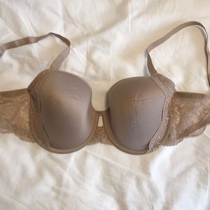 ThirdLove lace t-shirt bra